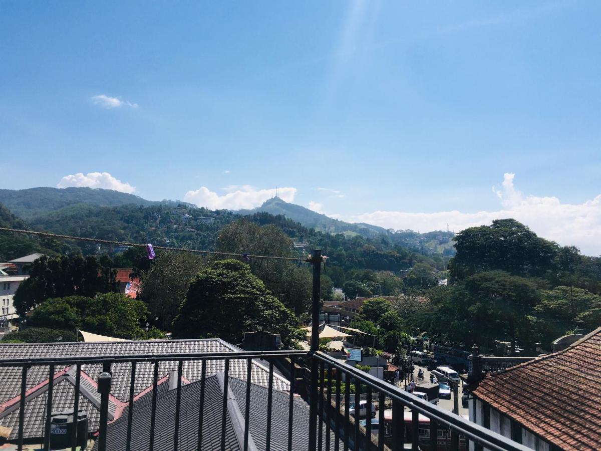 View City Point Kandy Exteriér fotografie
