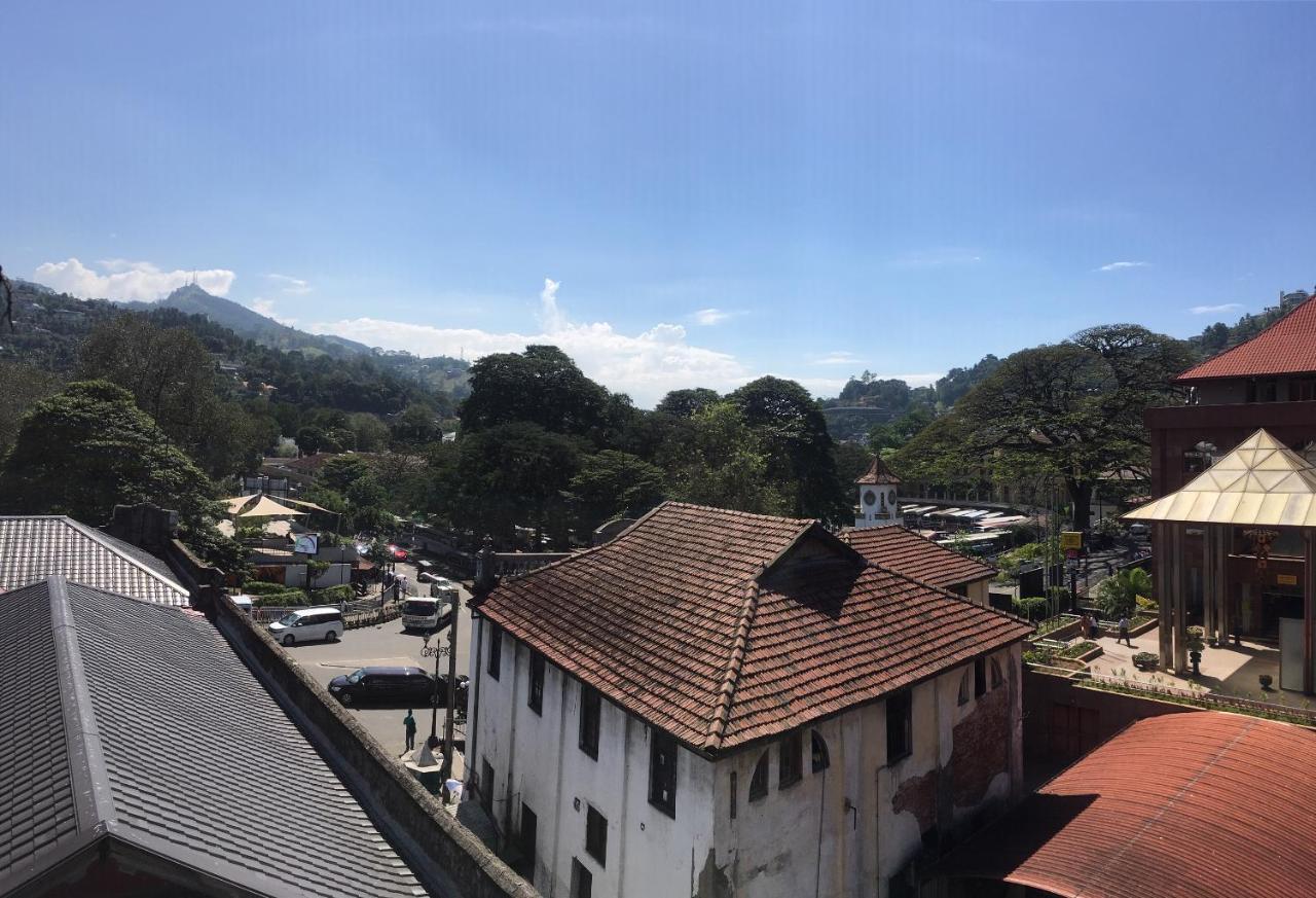 View City Point Kandy Exteriér fotografie